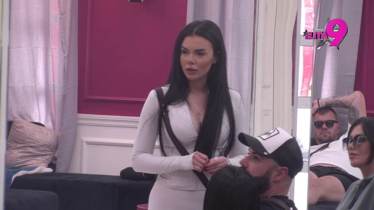 Pokušala svima da zamaže oči: Anita oprala Luku i bacila pod tepih sve probleme koje imaju! (VIDEO)