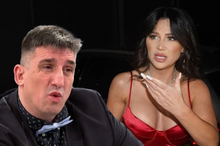 “LJIGAVŠTINO, ZAŠTO SI ME ODRUKAO?” Bivši RASKRINKAO Staniju Dobrojević, saznalo se sve o Kristijanu Goluboviću!