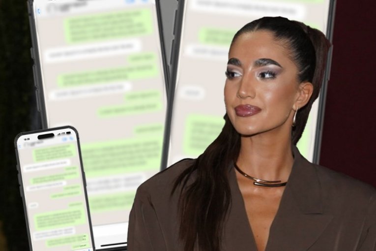 ŠOK! ANĐELA ĐURIČIĆ DOBILA PISMENU ZABRANU! Pronađene OVE PORUKE U TELEFONU zadrugarke, nastao potpuni HAOS!