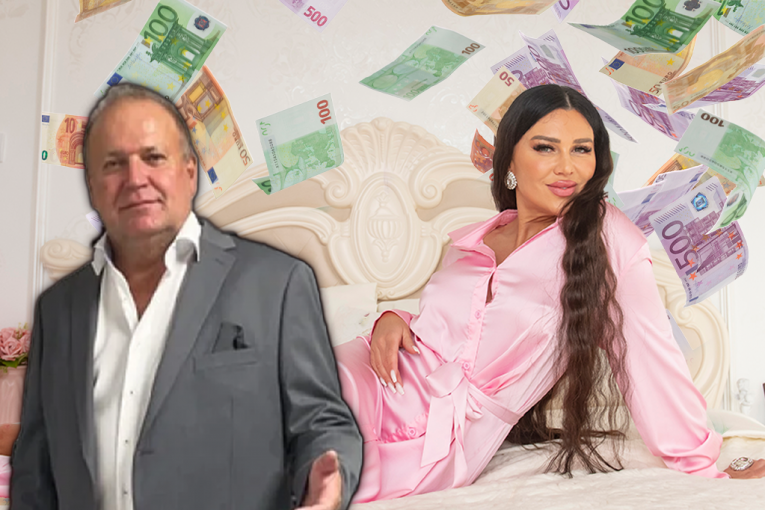 OJADILA GA ZA 500.000 EVRA! Mustafa Durdžić UNAKAZIO BIVŠU SNAJKU, rešio da progovori O SVEMU!