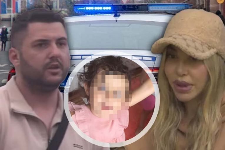 MALA NORA POZVALA POLICIJU, IZ PORODIČNOG DOMA ČUO SE VRISAK: Aneli Ahmić se slomila, Asmin saznao vesti iz spoljnog sveta!