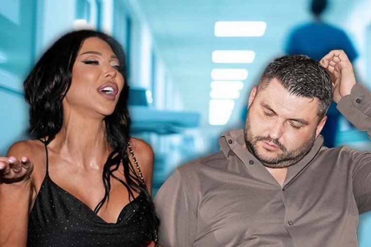 ZABRINJAVAJUĆE STANJE ASMINA DURDŽIĆA: Jezik mu užasno izgleda posle akcija s Majom, Aneli ZAPREPAŠĆENA! (VIDEO)