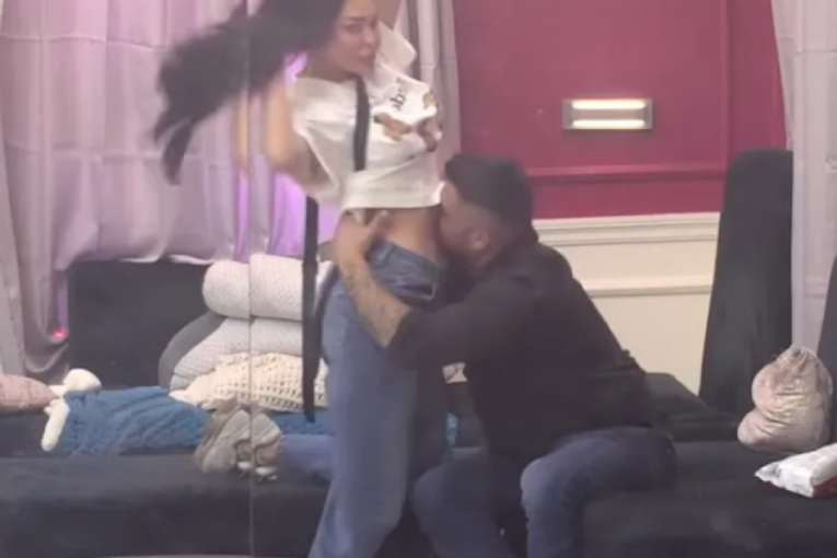 ŠOK-BOMBA O TRUDNOĆI MAJE MARINKOVIĆ: Asmin Durdžić joj LJUBI stomak – BEBA stiže u Elitu?!