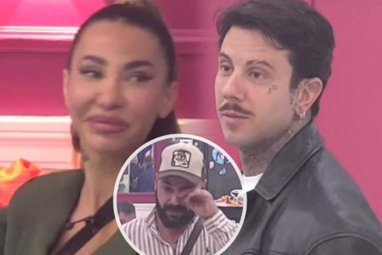 ANELI SE UZBUDILA DOK JE ĐUKIĆ RIBAO PATOS LUKOM VUJOVIĆEM: Uneta informacija iz spoljnog sveta, ovo MENJA TOK RIJALITIJA(VIDEO)