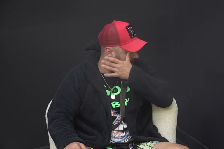 GRCA U SUZAMA! ODREKLI SE LUKE ZBOG TRUDNE ANITE?! Vujovića najbrutalnije PONIZLA porodica pred svima!(VIDEO)